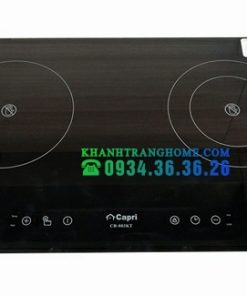 BẾP HỒNG NGOẠI ĐÔI CAPRI CR-803KT