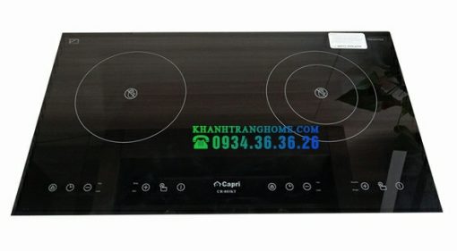 BẾP HỒNG NGOẠI ĐÔI CAPRI CR-803KT