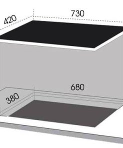 BẾP TỪ DMESTIK ML 288DKI - 5 BẾP TỪ DMESTIK ML 288DKI