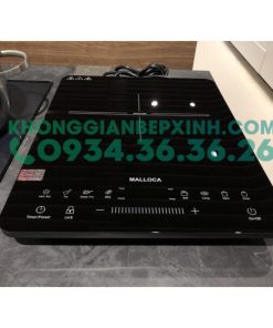 Bếp từ đơn Malloca MCT-K30 Kính Ceramic - 5 BẾP TỪ ĐƠN MALLOCA MCT-K30 KÍNH CERAMIC