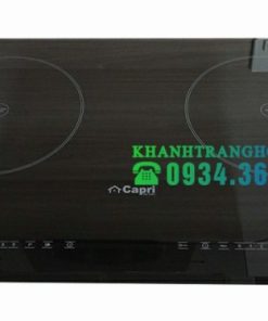 BẾP TỪ HỒNG NGOẠI ĐÔI CAPRI CR-678HI