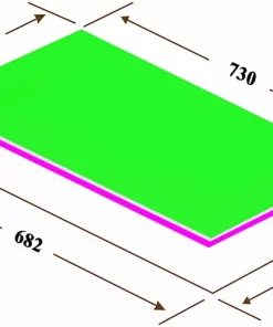 Bếp từ hồng ngoại đôi Capri CR-707HI - 4 BẾP TỪ HỒNG NGOẠI ĐÔI CAPRI CR-707HI