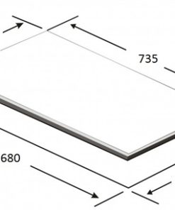 Bếp từ hồng ngoại đôi Capri CR-804HI - 5 BẾP TỪ HỒNG NGOẠI ĐÔI CAPRI CR-804HI