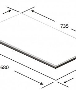 Bếp từ hồng ngoại đôi Capri CR-807KT - 5 BẾP TỪ HỒNG NGOẠI ĐÔI CAPRI CR-807KT
