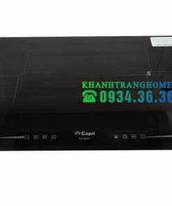 Bếp từ hồng ngoại đôi Capri CR-823KT - 4 BẾP TỪ HỒNG NGOẠI ĐÔI CAPRI CR-823KT