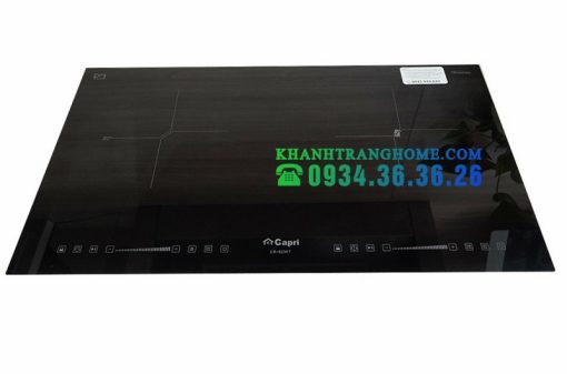 BẾP TỪ HỒNG NGOẠI ĐÔI CAPRI CR-823KT