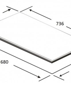 Bếp từ hồng ngoại đôi Capri CR-902KT - 5 BẾP TỪ HỒNG NGOẠI ĐÔI CAPRI CR-902KT