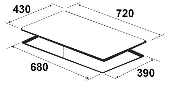 BẾP TỪ KAFF KF-179II