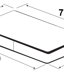 Bếp Từ KAFF KF-988II - 16 BẾP TỪ KAFF KF-988II