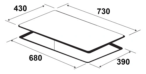 BẾP TỪ KAFF KF-IG600II