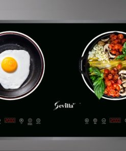 BẾP ĐIỆN TỪ CAO CẤP SEVILLA SV-189TS
