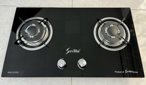 BẾP GAS ÂM CAO CẤP SEVILLA SV-272S
