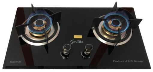 BẾP GAS ÂM CAO CẤP SEVILLA SV-302