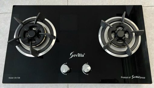 BẾP GAS ÂM CAO CẤP SEVILLA SV-728