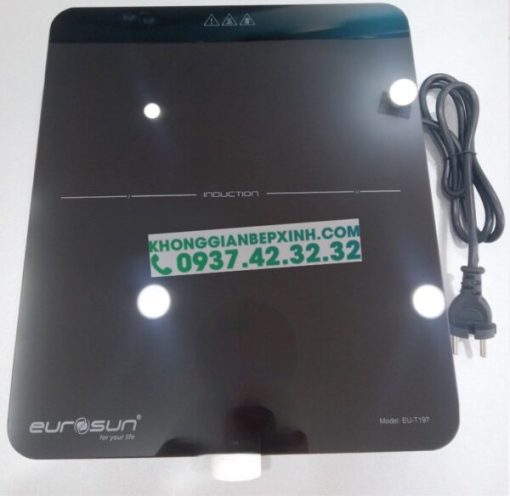 BẾP TỪ ĐƠN EUROSUN EU-T197