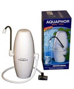 Bộ lọc tại quầy Aquaphor Modern - 5 BỘ LỌC TẠI QUẦY AQUAPHOR MODERN