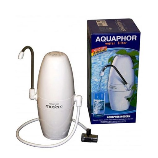 BỘ LỌC TẠI QUẦY AQUAPHOR MODERN