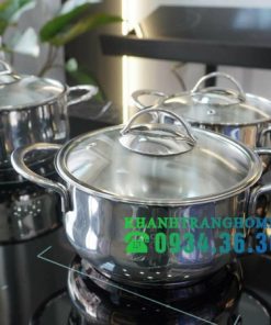 BỘ NỒI YUMMY CAO CẤP CAPRI 1032