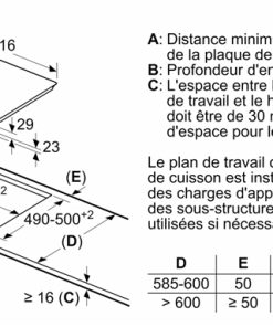 Bếp Từ BOSCH TGB-PXY875DC1E|Serie 8 - 5 BOSCH TGB-PXY875DC1E