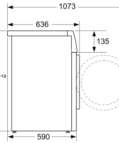 BOSCH TGB.WGG234E0SG