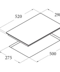 Bếp điện Cata TD 302/A
