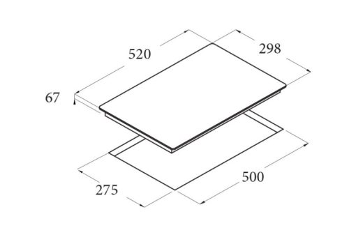 Bếp điện Cata TD 302/A