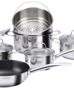 Bộ nồi inox Eurosun MC1608-Passion