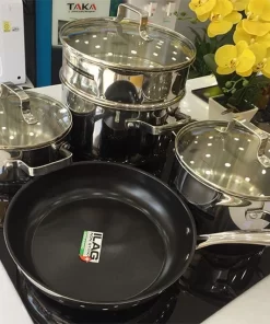 Bộ nồi inox Eurosun MC1702 Harmony