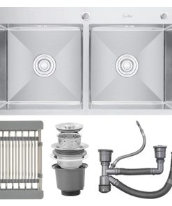 CHẬU RỬA BÁT CAO CẤP SEVILLA SV-7843C