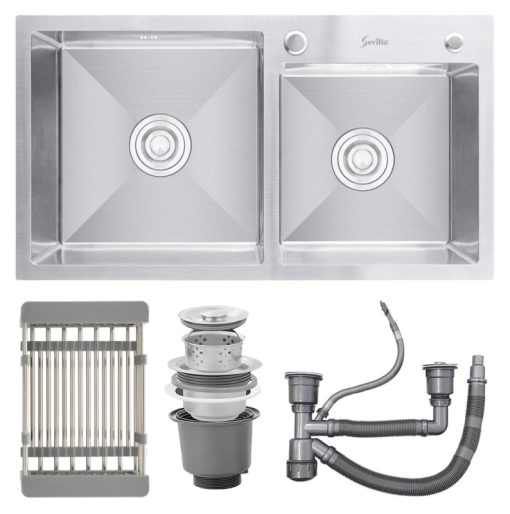 CHẬU RỬA BÁT CAO CẤP SEVILLA SV-7843L