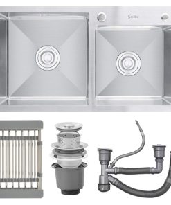 CHẬU RỬA BÁT CAO CẤP SEVILLA SV-8245L