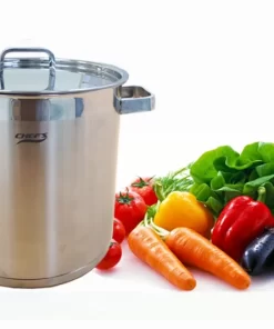 Nồi luộc gà Chefs EH-CK280 - 5 CHEFS EH-CK280