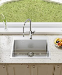 Chậu rửa bát KONOX Neron 600