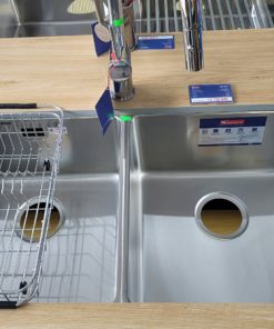 Chậu rửa bát KONOX Vigo 8644 - 26 Chậu rửa bát KONOX Vigo 8644