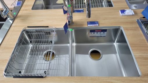 Chậu rửa bát KONOX Vigo 8644