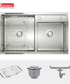 Chậu rửa bát Konox KN7847DO