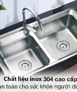 Chậu rửa Eurosun EU-8245S