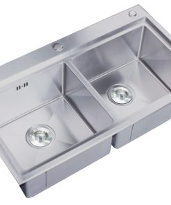 Chậu rửa Handmade Nano Treatment Eurosun EU-8246HS