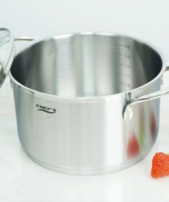 Bộ nồi Chefs EH-CW7plus - 5 Chefs EH-CW7plus