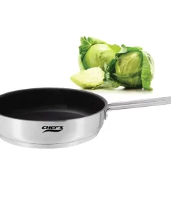 Chảo từ 3 lớp Chefs EH-FRY260 - 5 CHEFS EH-FRY260