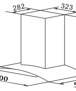 Máy hút mùi Chefs EH-R502E7T - 5 Chefs EH-R502E7T