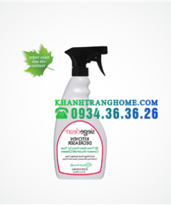 DUNG DỊCH VỆ SINH VÀ DIỆT KHUẨN BÊN TRONG LÒ VI SÓNG MALLOCA KD-305