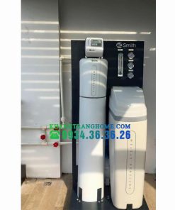 Hệ thống lọc nước sinh hoạt tổng A.O.Smith LS01 - 4 HỆ THỐNG LỌC NƯỚC SINH HOẠT TỔNG A.O.SMITH LS01