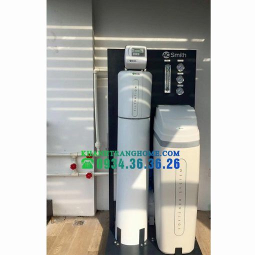 HỆ THỐNG LỌC NƯỚC SINH HOẠT TỔNG A.O.SMITH LS01
