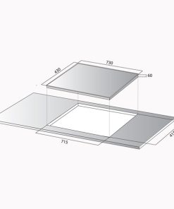 Bếp từ Kocher DI-336H - 5 KOCHER DI-336H