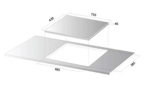KOCHER DIB4-888