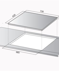 Bếp từ Kocher DI-801GE IPLUS - 5 Kocher DI-801GE IPLUS