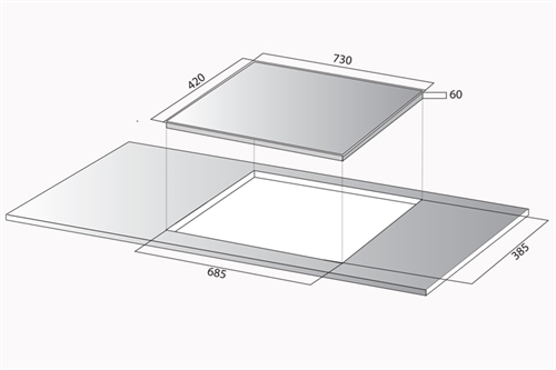 Kocher DI-801GE IPLUS