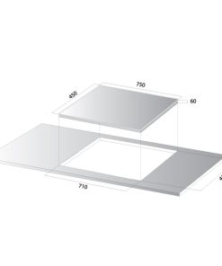 Bếp từ Kocher DI-855GE - 5 KOCHER DI-855GE
