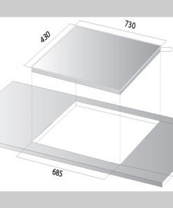 Bếp từ Kocher DIB4-888 Plus - 5 KOCHER DIB4-888 PLUS